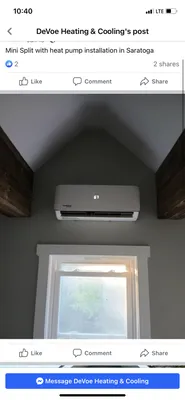 DeVoe Heating & Cooling