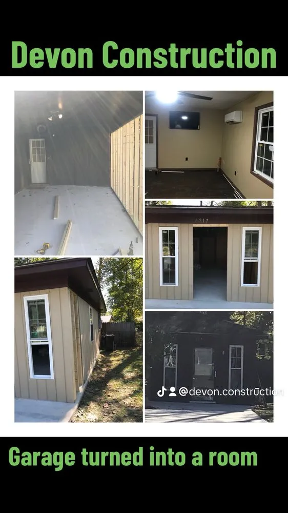 Slide of Devon Construction