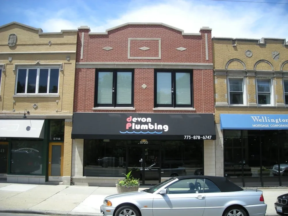 Slide of Devon Plumbing & Heating