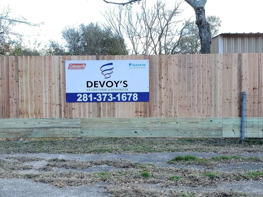 Slide of Devoy's Air Conditioning And Refrigeration