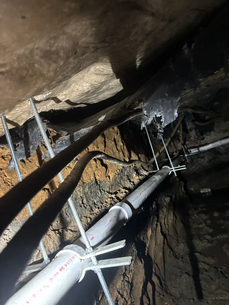 Slide of DEW Brothers Construction