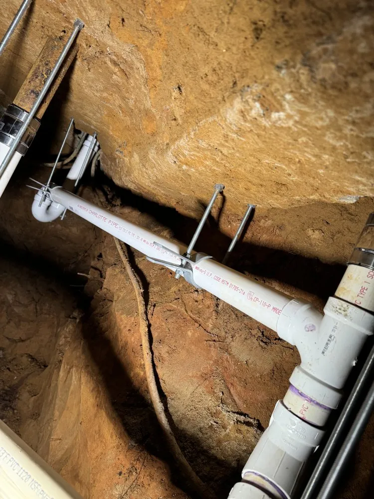 Slide of DEW Brothers Construction