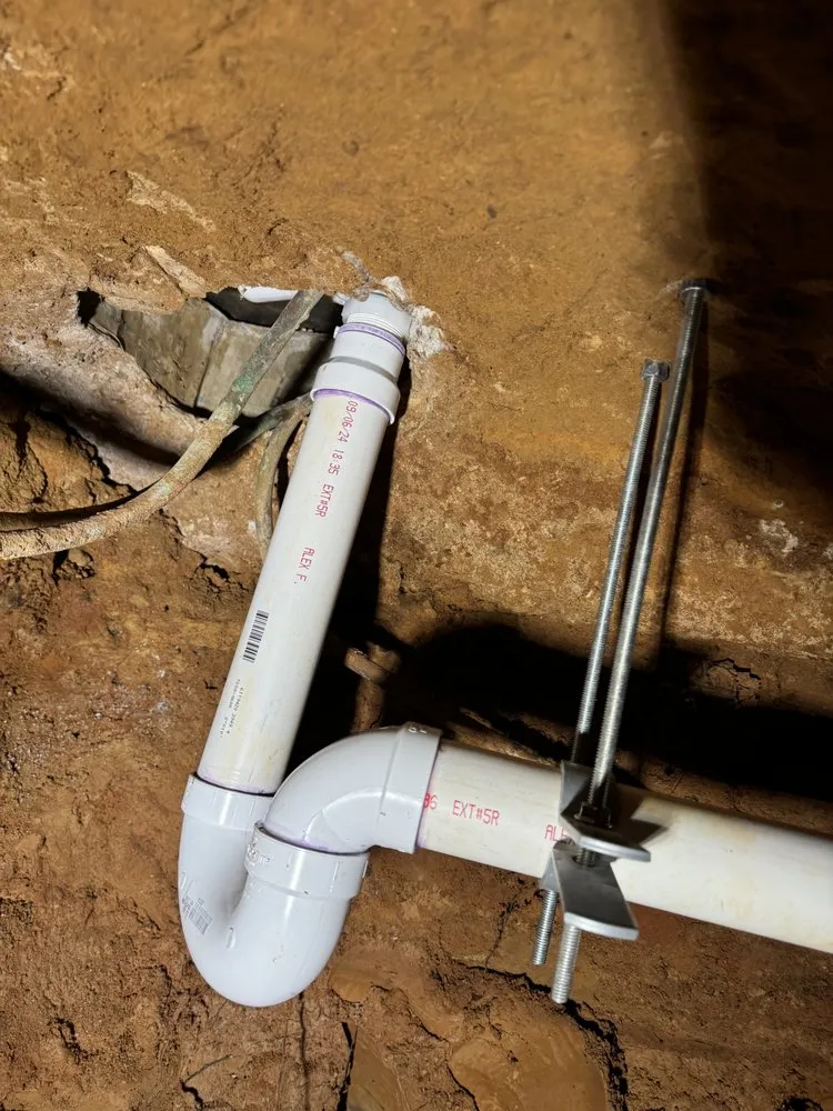 Slide of DEW Brothers Construction