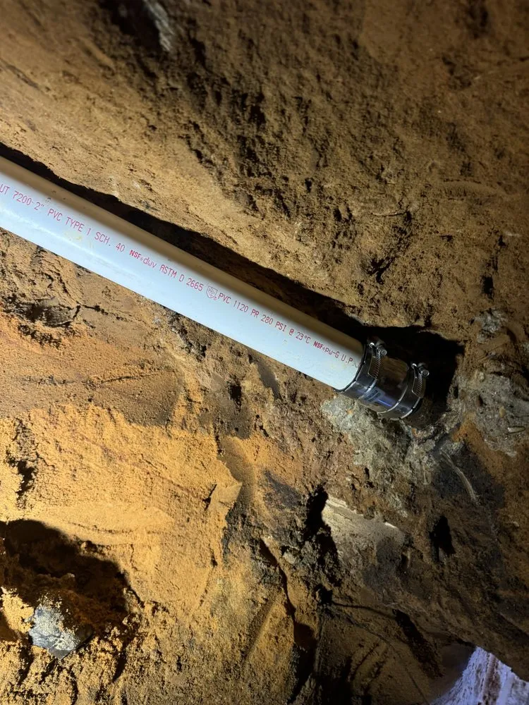 Slide of DEW Brothers Construction