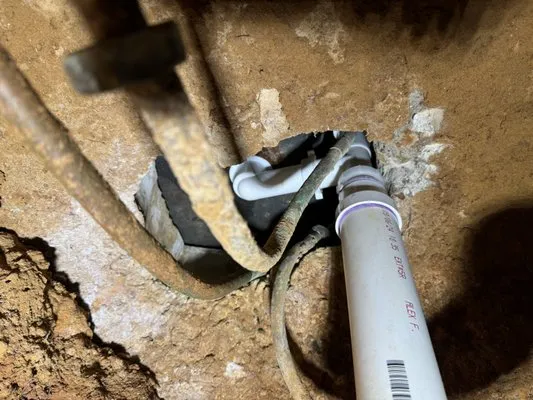 DEW Brothers Construction Logo