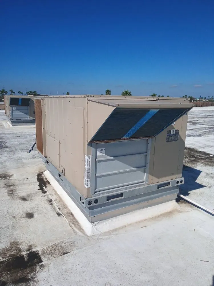 Slide of Dew Point Air Conditioning