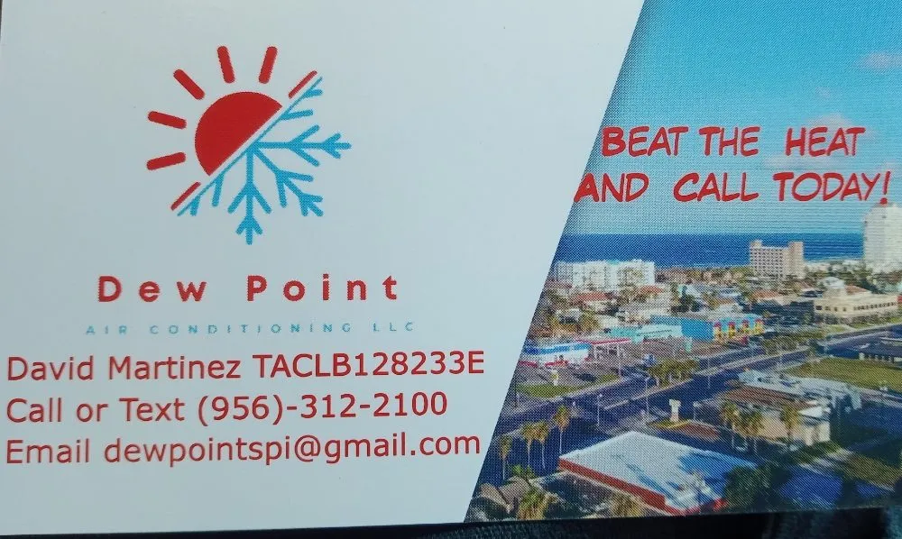 Slide of Dew Point Air Conditioning