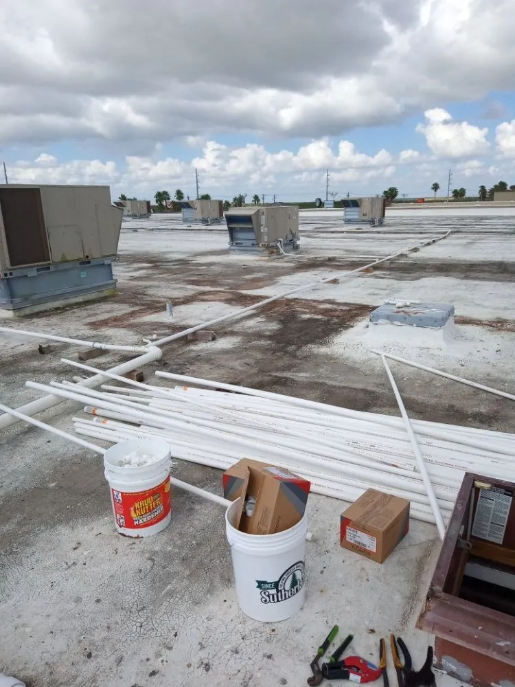 Slide of Dew Point Air Conditioning