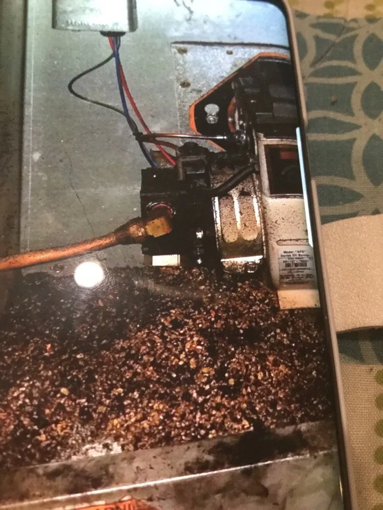 Slide of DeWitt HVAC