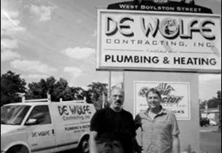 Slide of DeWolfe Contracting