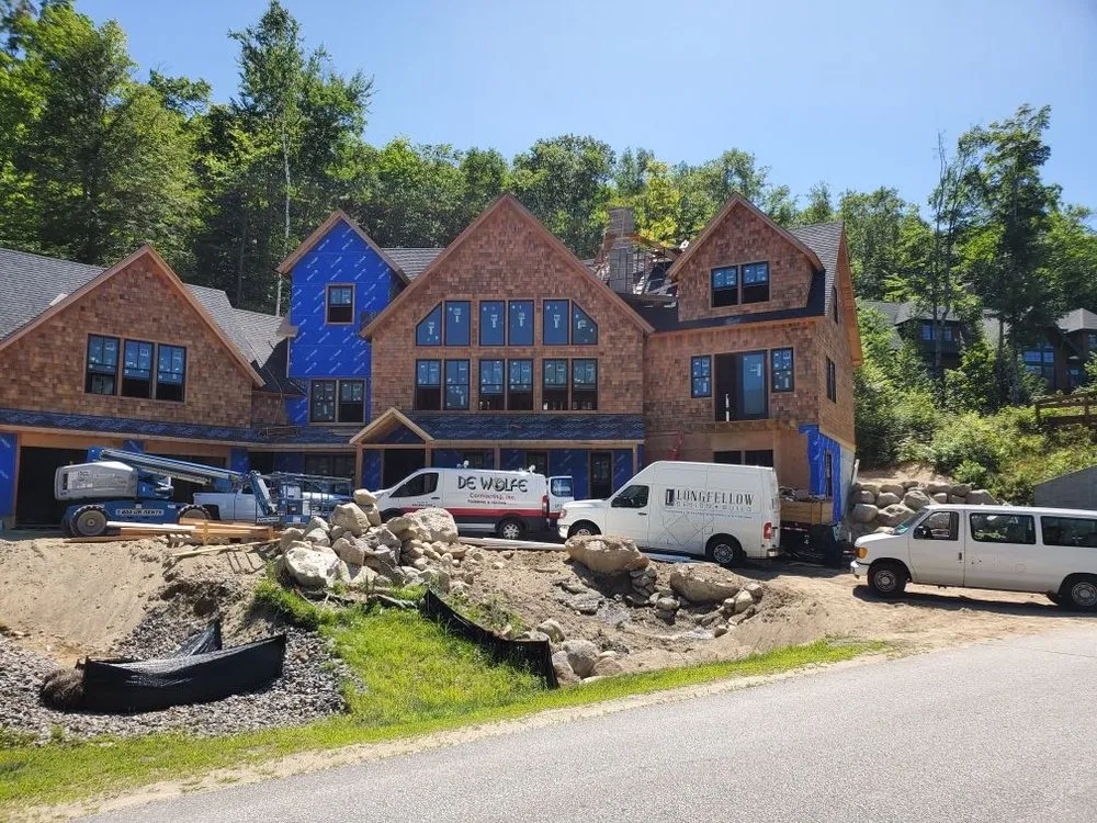 Slide of DeWolfe Contracting