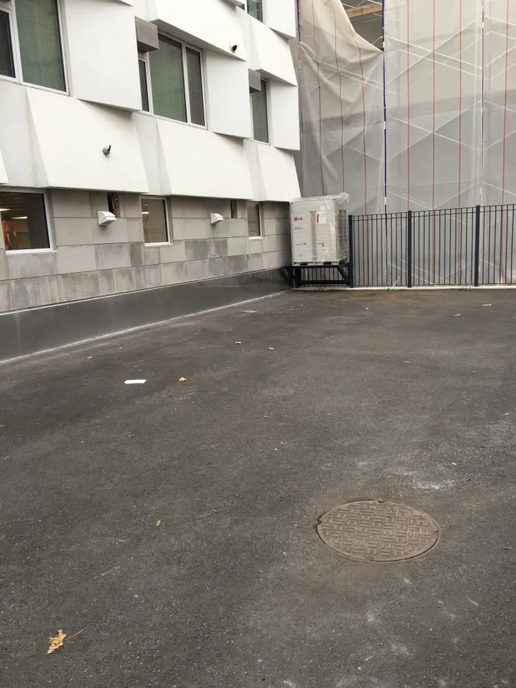 Slide of Dewpoint Heating and Air