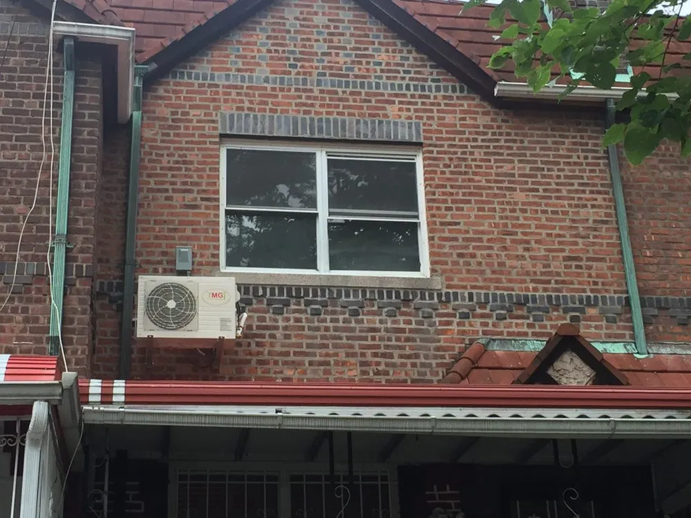 Slide of Dewpoint Heating and Air