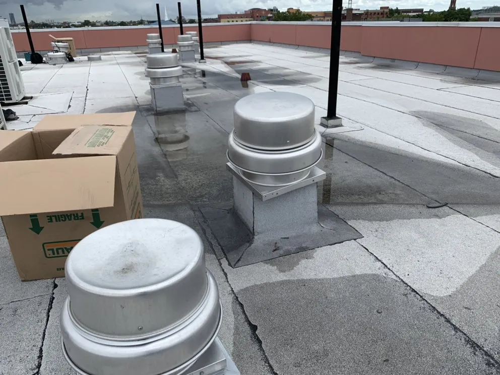 Slide of Dewpoint Heating and Air