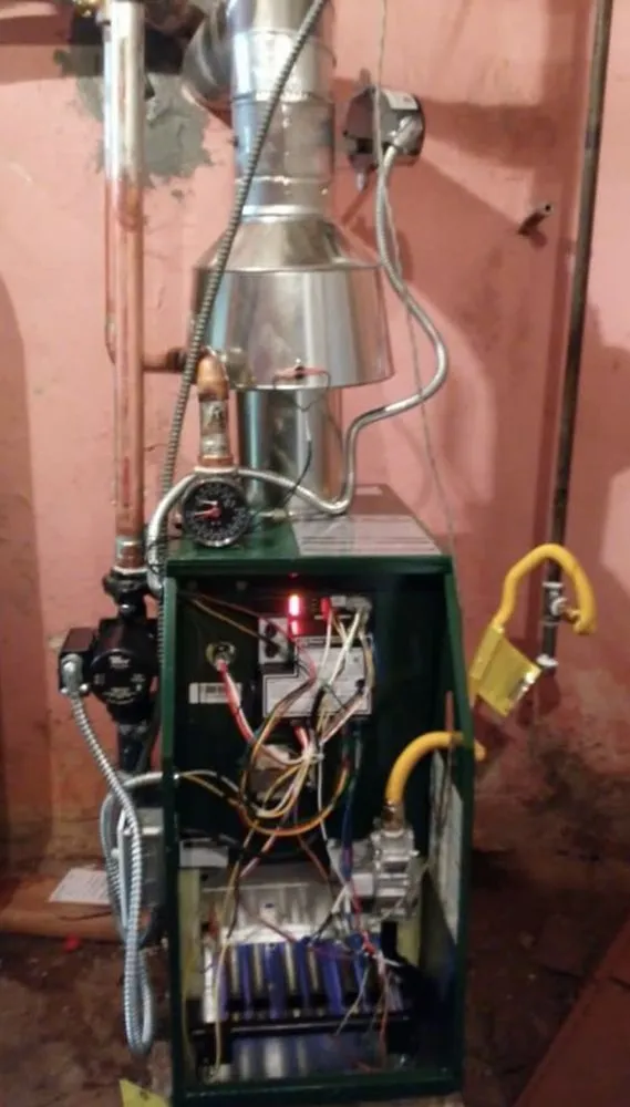 Slide of Dezy Service Property Maintenance and Management HVAC