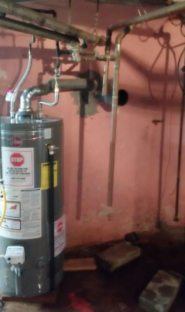 Slide of Dezy Service Property Maintenance and Management HVAC