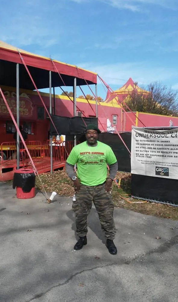 Slide of Dezy Service Property Maintenance and Management HVAC