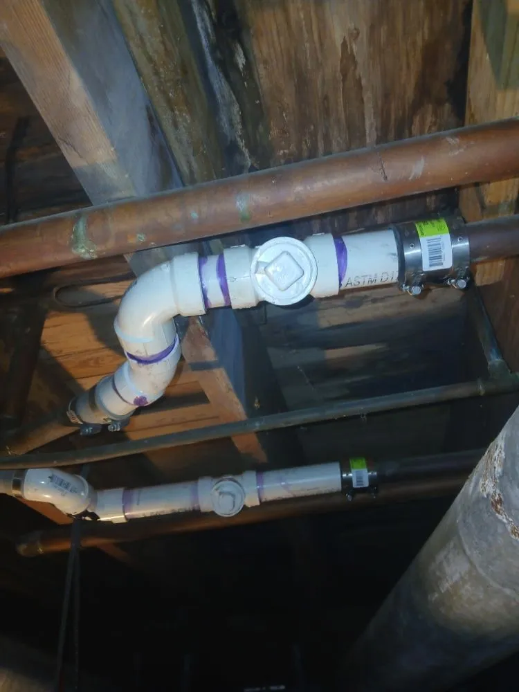 Slide of Dezy Service Property Maintenance and Management HVAC