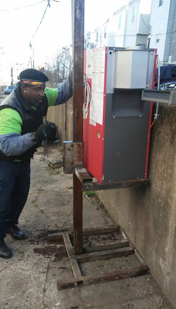 Slide of Dezy Service Property Maintenance and Management HVAC