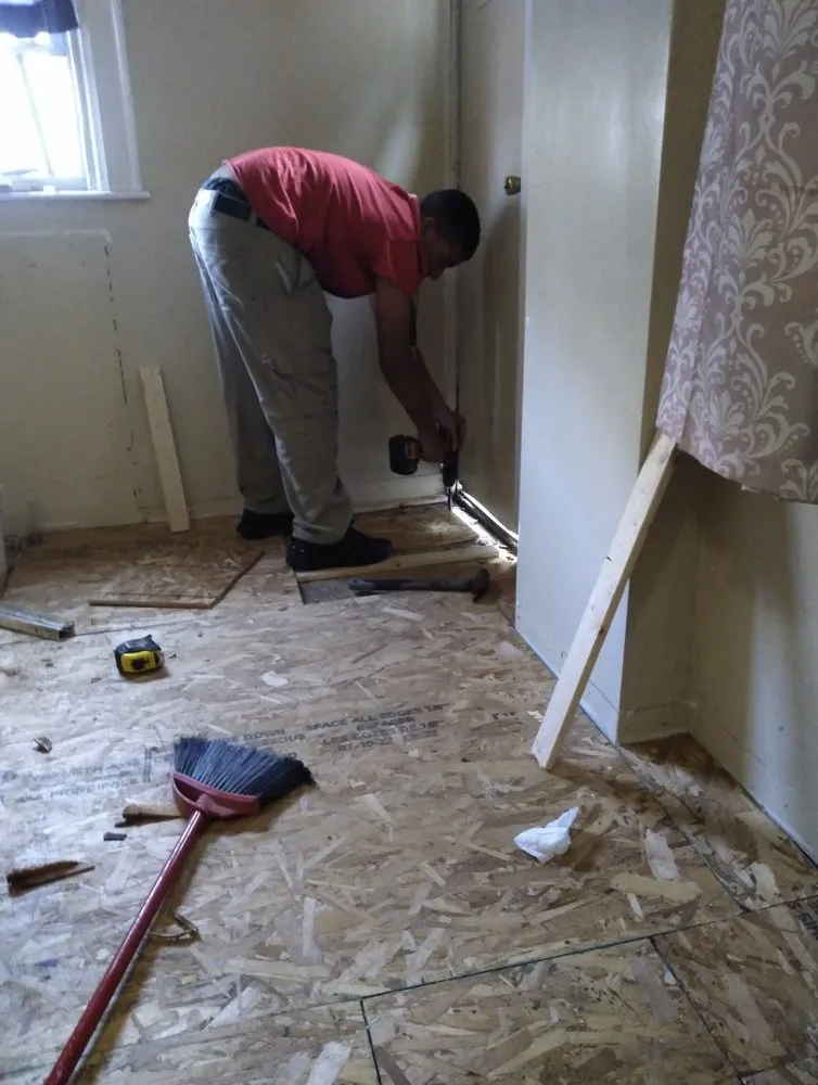 Slide of Dezy Service Property Maintenance and Management HVAC