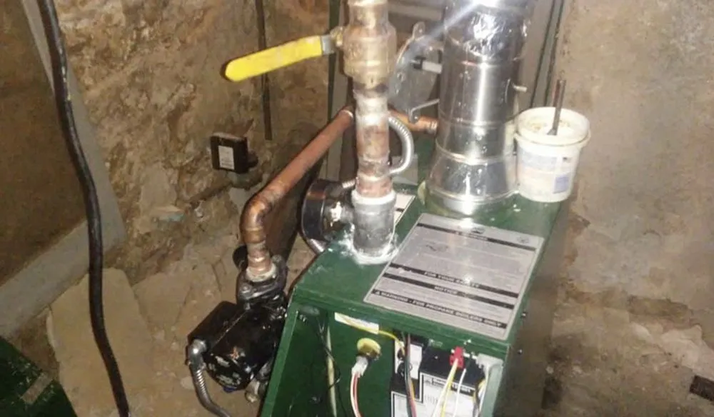 Slide of Dezy Service Property Maintenance and Management HVAC