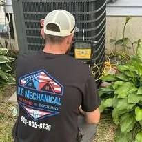 Slide of DF Mechanical