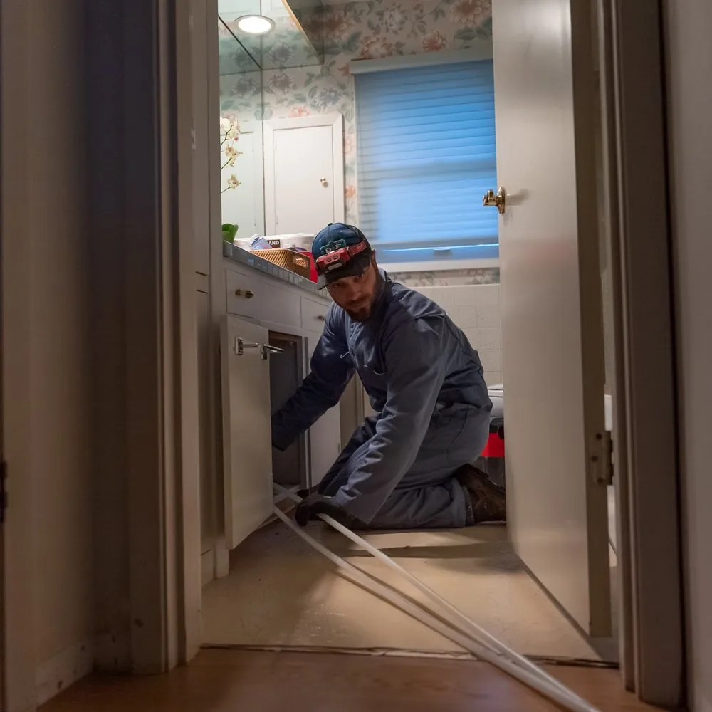 Slide of D&F Plumbing, Heating and Cooling