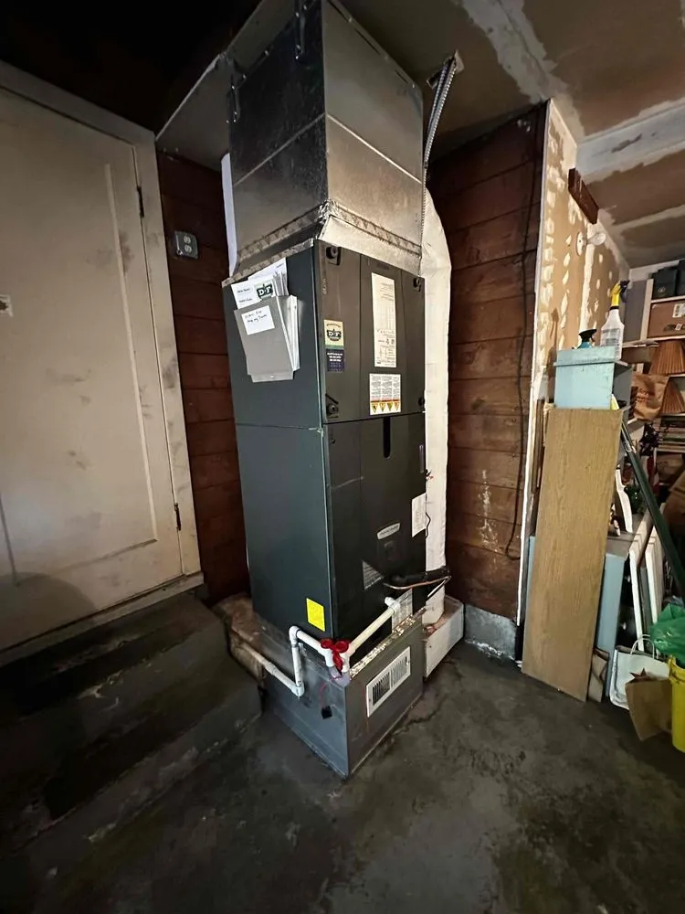 Slide of D&F Plumbing, Heating and Cooling