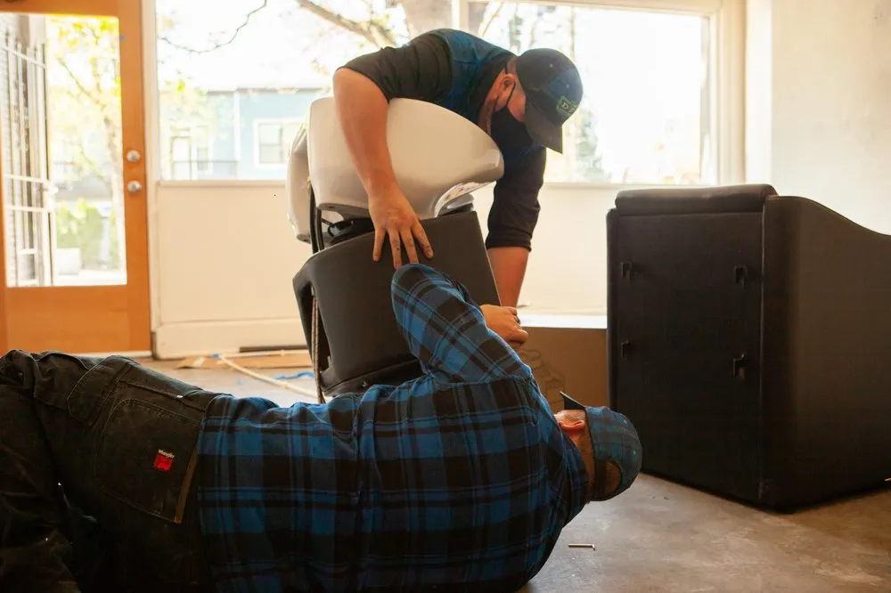 Slide of D&F Plumbing, Heating and Cooling