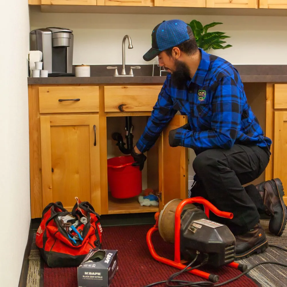 Slide of D&F Plumbing, Heating and Cooling