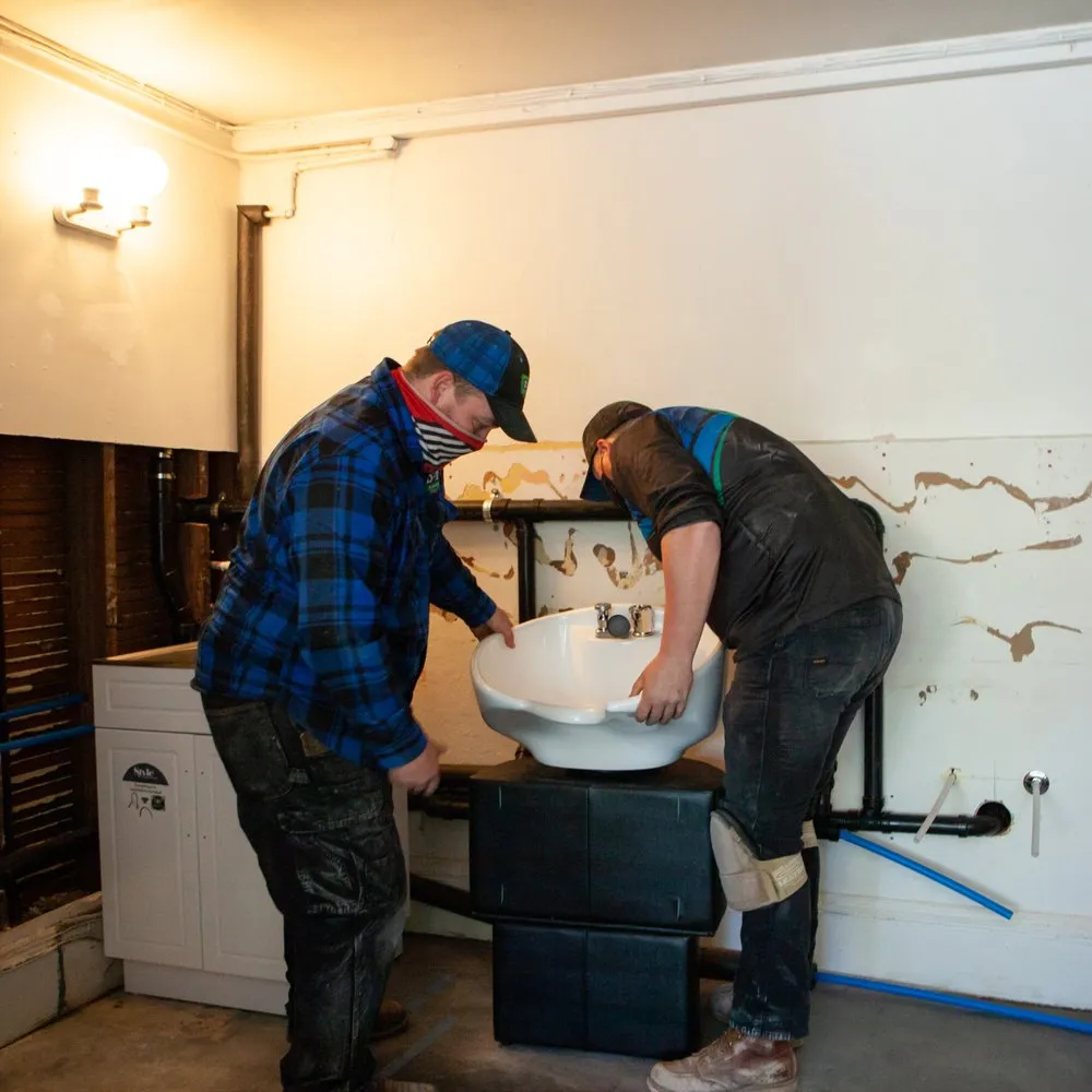 Slide of D&F Plumbing, Heating and Cooling