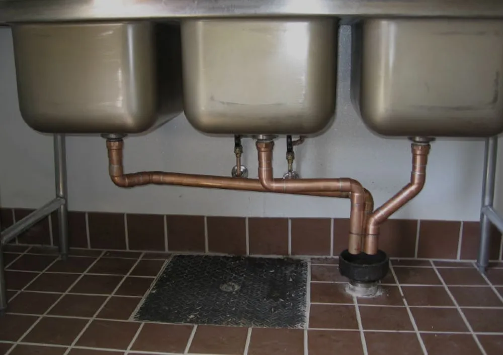 Slide of D&F Plumbing, Heating and Cooling