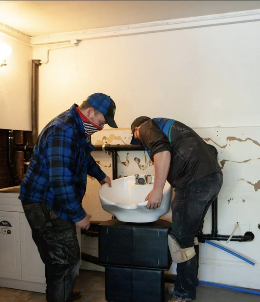 Slide of D&F Plumbing, Heating and Cooling