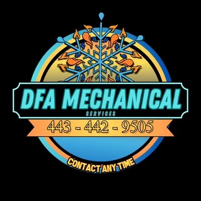 DFA Mechanical Logo