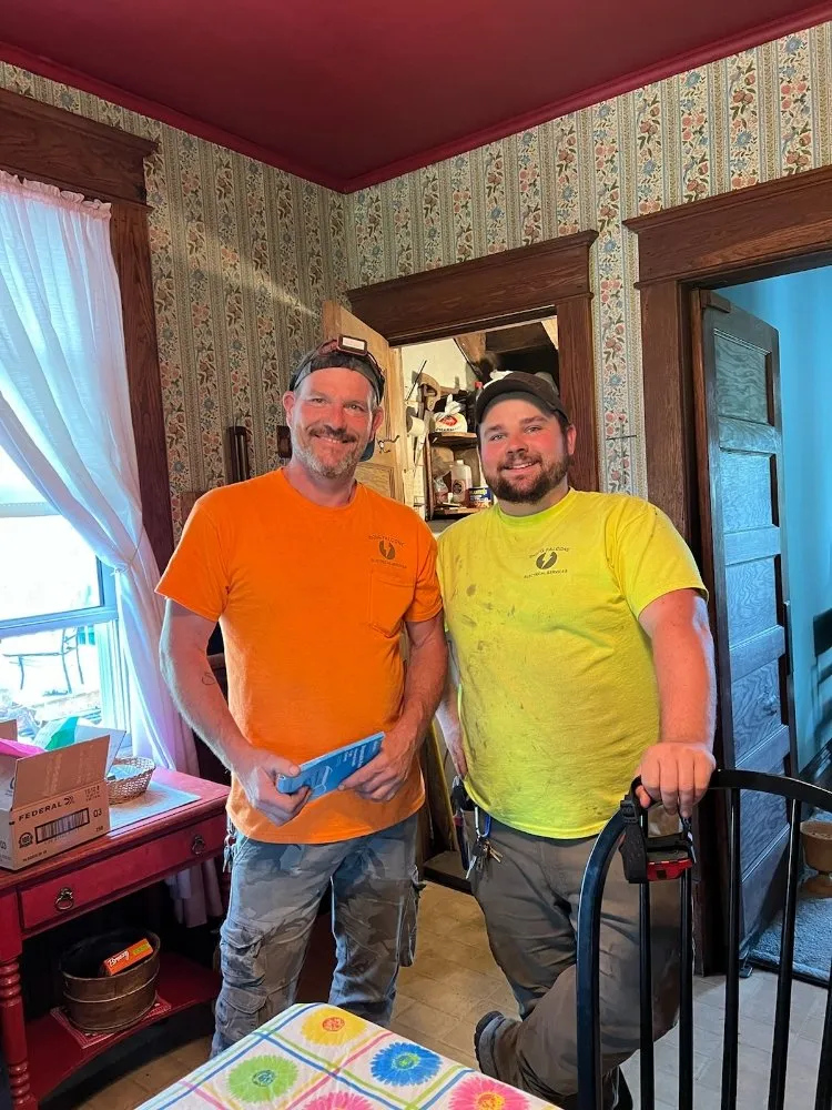 Slide of DFE Electrical Services