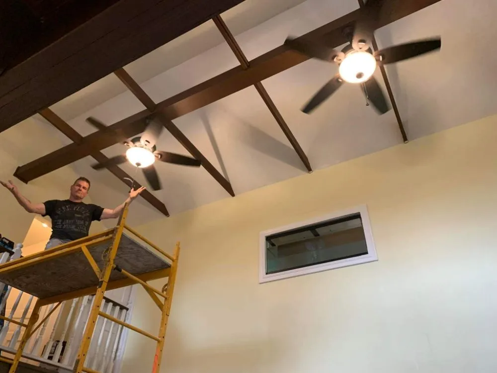 Slide of DFE Electrical Services