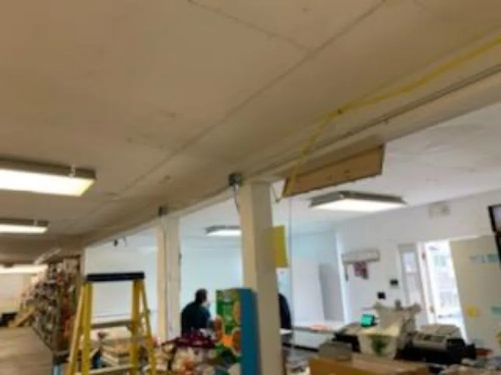 Slide of DFE Electrical Services