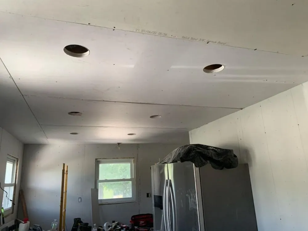 Slide of DFE Electrical Services