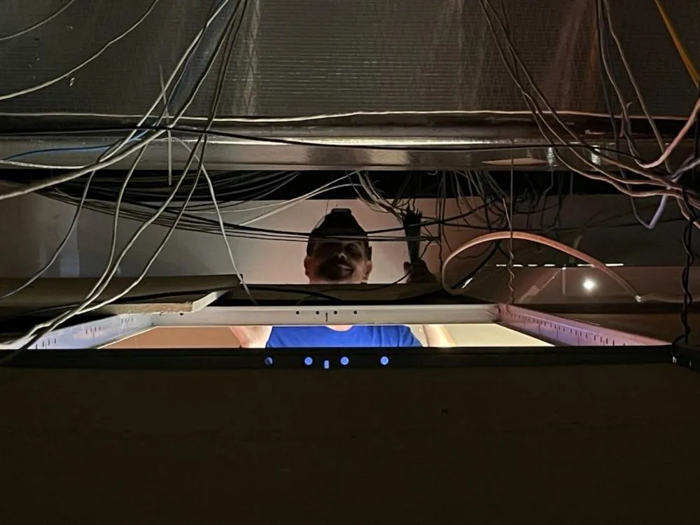 Slide of DFE Electrical Services