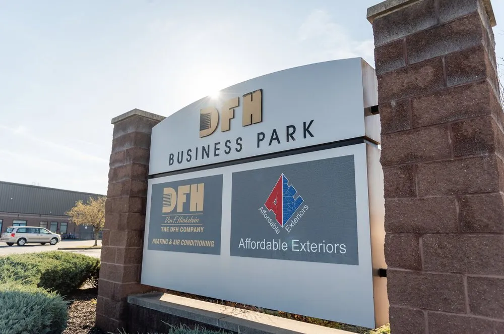 Slide of Dfh Company Heating & Air Conditioning