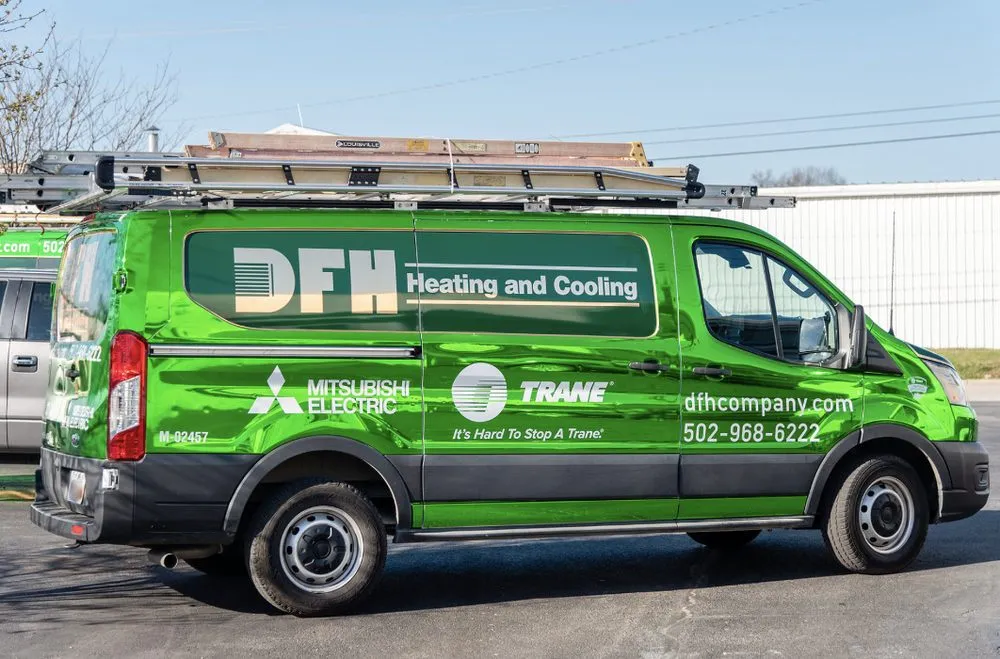 Slide of Dfh Company Heating & Air Conditioning