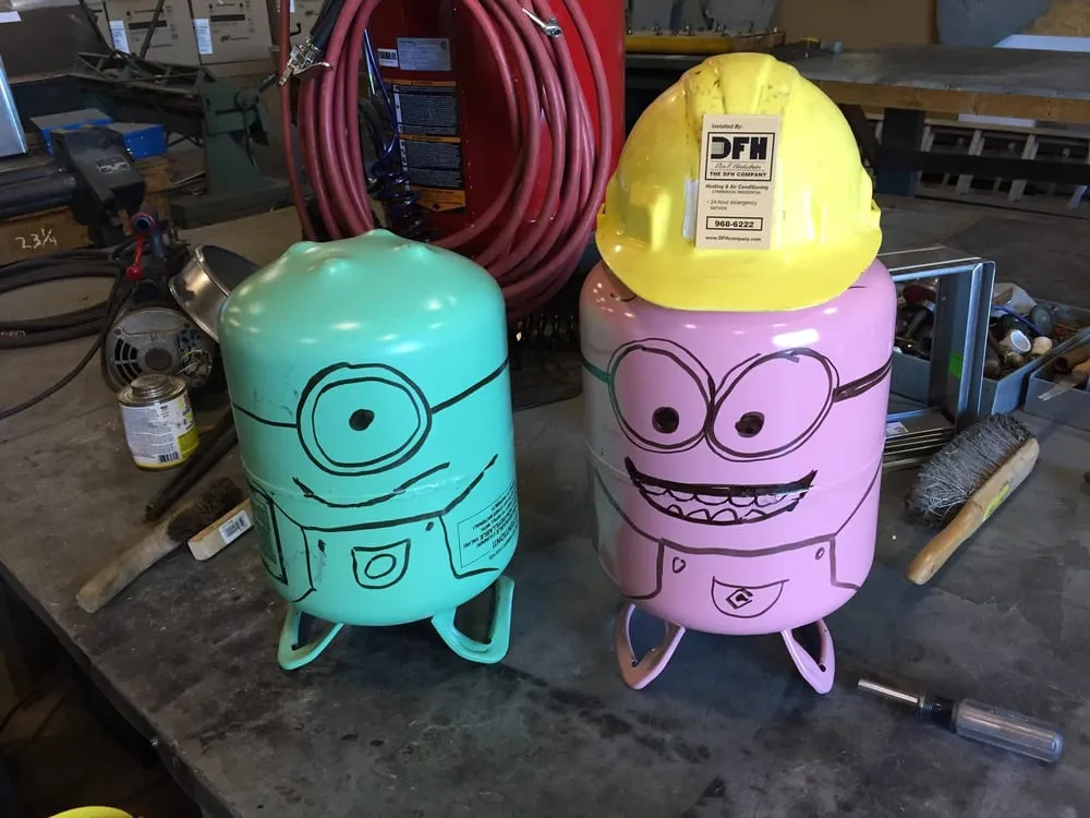 Slide of Dfh Company Heating & Air Conditioning