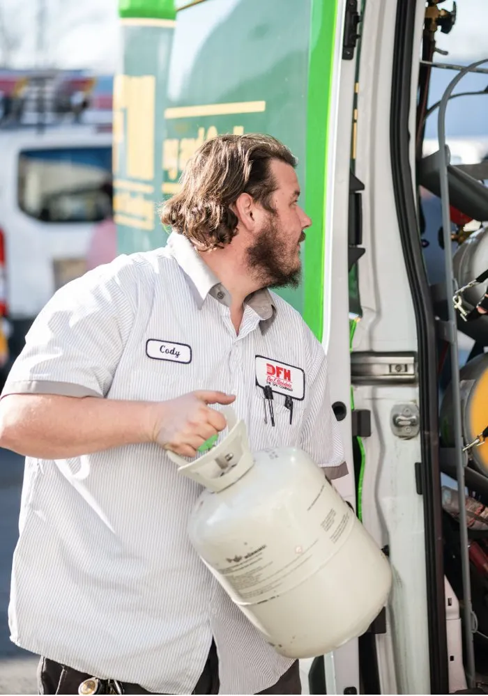 Slide of Dfh Company Heating & Air Conditioning