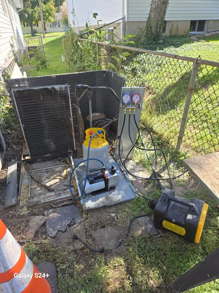 Reliable HVAC maintenance in Florrisant, MO by DFM Highmaintenance