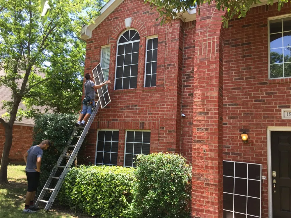 Slide of DFW Air Care