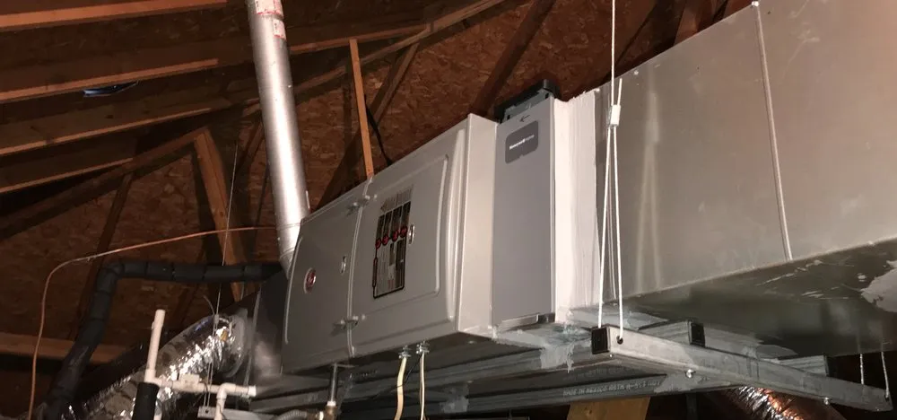 Slide of DFW Air Conditioning Experts