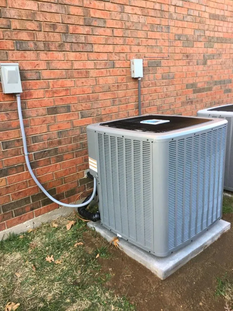 Slide of DFW Air Conditioning Experts