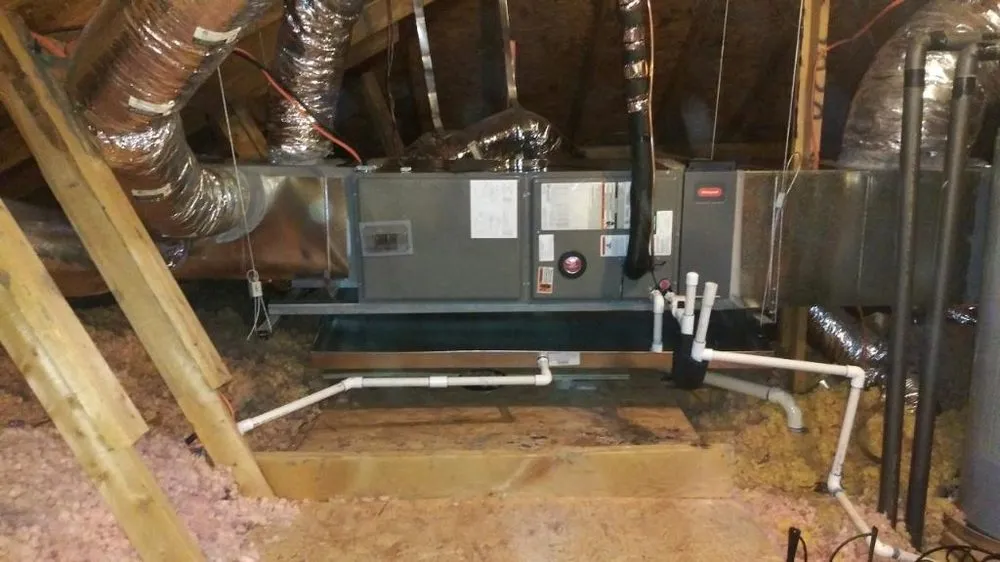 Slide of DFW Air Conditioning Experts