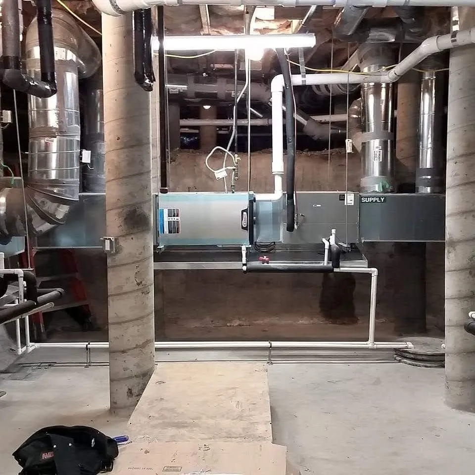 Slide of DFW Air Conditioning Experts