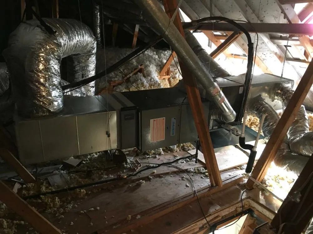 Slide of DFW Air Conditioning Experts